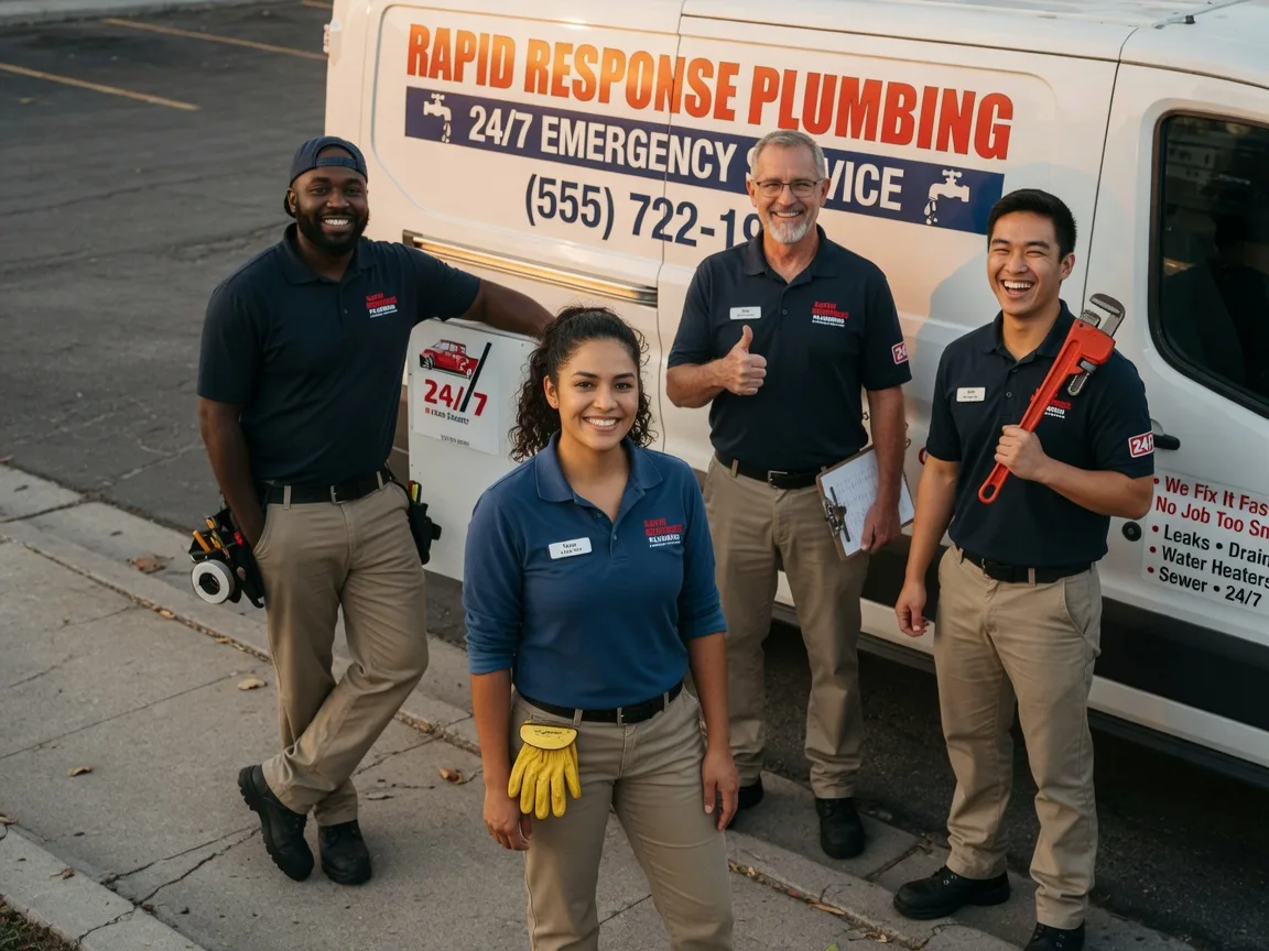 Emergency Plumber company in Homeland, CA